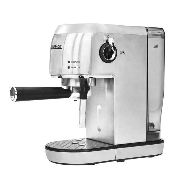 Kaffemaskin: manuell, med kvern eller helautomatisk?